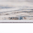 Tapete Condor 06 2,50x3,00 - Edantex - Azul / Cinza