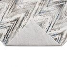 Tapete Condor 06 2,50x3,00 - Edantex - Azul / Cinza