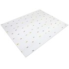 Tapete Retangular Confetes PVC Multicolorido Áreas Internas e Externas 1,20x1,80m Kapazi