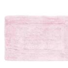 Tapete Confort Rosa Retangular 45 X 70 Cm