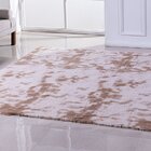Tapete Congo Mix 100x140cm Niazitex Bege