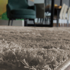 Tapete Copa Felpudo 140x200 Nude Casen