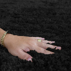 Tapete Copa Felpudo 300x200 Preto Casen