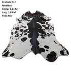 Tapete Couro Bovino Inteiro