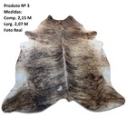 Tapete Couro De Boi Natural