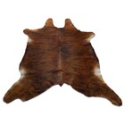 Tapete Couro De Boi Natural