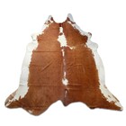 Tapete Couro De Boi Pele Inteira