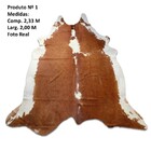 Tapete Couro De Boi Pele Inteira
