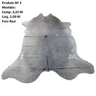 Tapete Couro De Boi Pele Inteira