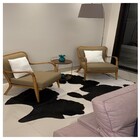 Tapete Couro De Boi Pele Inteira