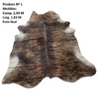 Tapete Couro De Boi Pele Inteiro