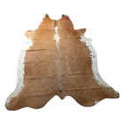 Tapete Couro De Vaca Inteira