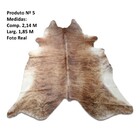 Tapete Couro De Vaca Inteiro