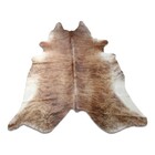 Tapete Couro De Vaca Inteiro