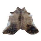Tapete Couro De Vaca Inteiro