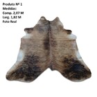 Tapete Couro De Vaca Inteiro