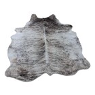 Tapete Couro Do Boi Natural