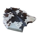 Tapete Couro Inteiro De Vaca  Natural