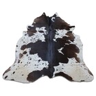 Tapete Couro Inteiro De Vaca  Natural