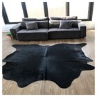 Tapete Couro Inteiro Formato Da Vaca