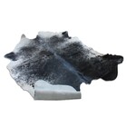 Tapete Couro Inteiro Formato Do Boi