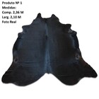 Tapete Couro Inteiro Formato Do Boi