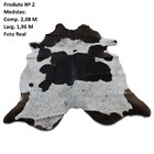 Tapete Couro Legitimo Bovino