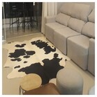 Tapete Couro Legitimo Bovino