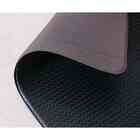 Tapete Cozinha Premier Liso 46x76 Preto Niazitex