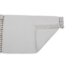 Tapete Cru 0.40x0.60 Bolinha