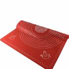 Tapete Culinario De Silicone Retangular 49,5x39,5cm