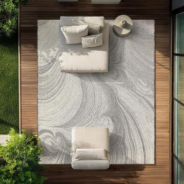 Tapete Dali Silver Pen 300x400cm Tapetes São Carlos