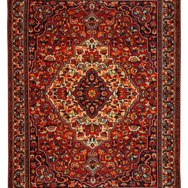 Tapete Danubio  Cor 06 100x140 - Edantex