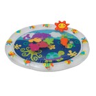 Tapete De Água Inflável Infantil Buba