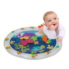 Tapete De Água Inflável Infantil Buba