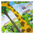 Tapete De Atividades – Animais Abc