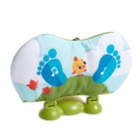 Tapete De Atividades Bebê Ginásio Luz E Som Farm Tiny Love