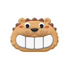 Tapete De Atividades Bebê Piano Musical Lion Maxi Baby - Azul