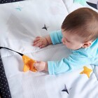 Tapete De Atividades Bebê Super Mat Magical Tales Tiny Love