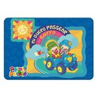 Tapete De Atividades Eu Quero Passear... - Produto Licenciado