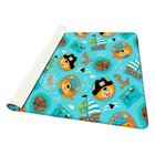 Tapete De Atividades Infantil Ahoy Único