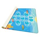 Tapete de Atividades Infantil Amarelinha Mar