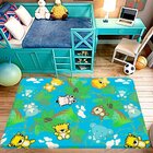 Tapete de Atividades Infantil Baby Animals