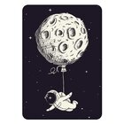 Tapete De Atividades Infantil Baby Astronaut  Único