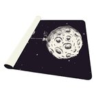 Tapete De Atividades Infantil Baby Astronaut  Único