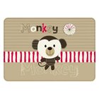 Tapete de Atividades Infantil Baby Monkey