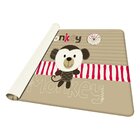 Tapete de Atividades Infantil Baby Monkey