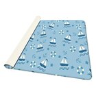 Tapete de Atividades Infantil Barquinhos