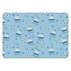 Tapete de Atividades Infantil Barquinhos