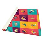 Tapete de Atividades Infantil Brinquedos